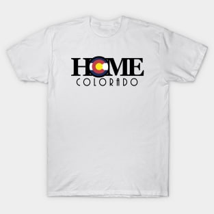 HOME Colorado T-Shirt